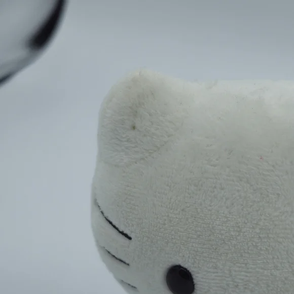 Hello Kitty I Love Japan Red Cross Nurse Plush Sanrio TY - Picture 3 of 9